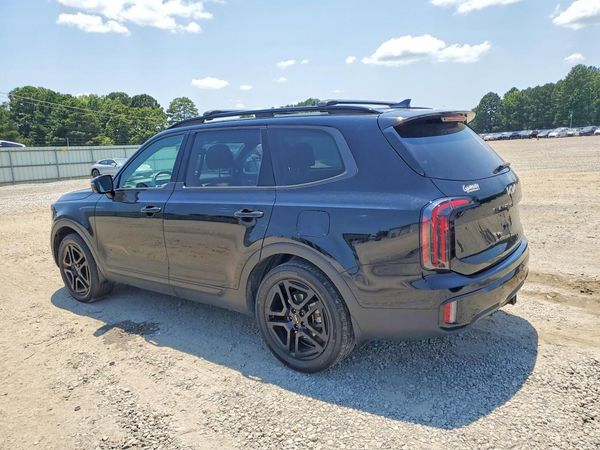2024 KIA TELLURIDE