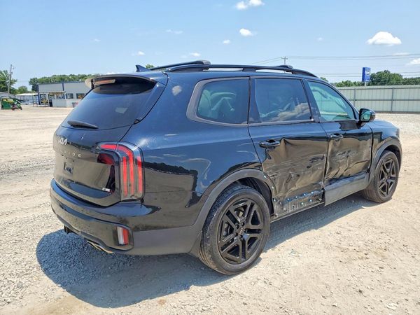 2024 KIA TELLURIDE
