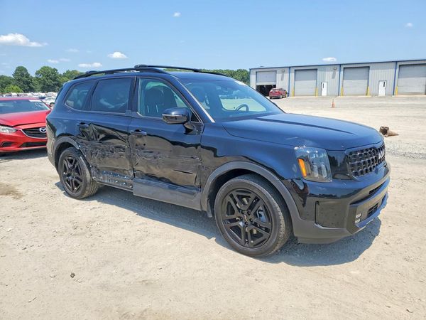 2024 KIA TELLURIDE