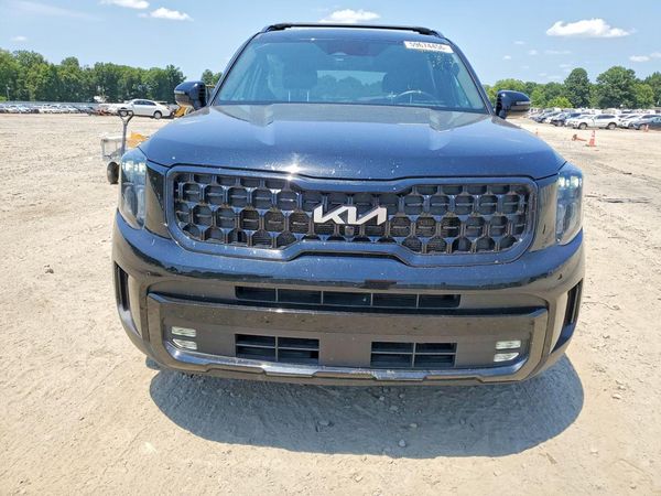 2024 KIA TELLURIDE