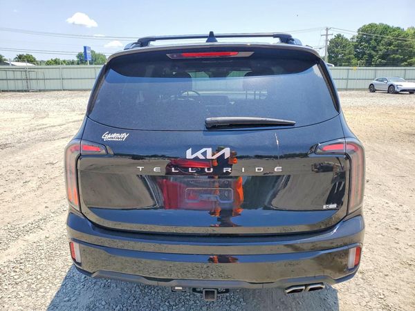 2024 KIA TELLURIDE