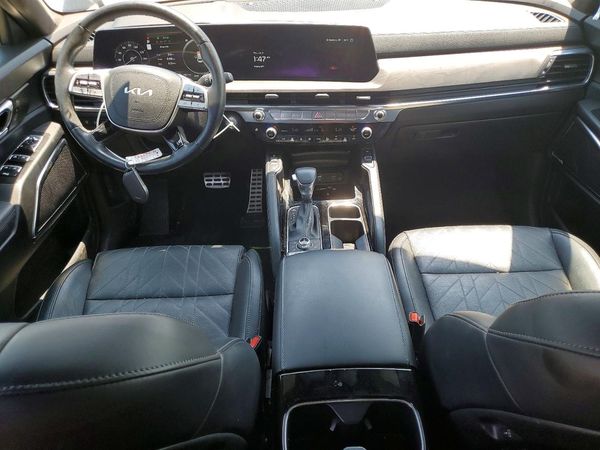 2024 KIA TELLURIDE