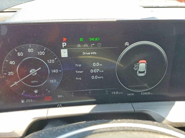 2024 KIA TELLURIDE