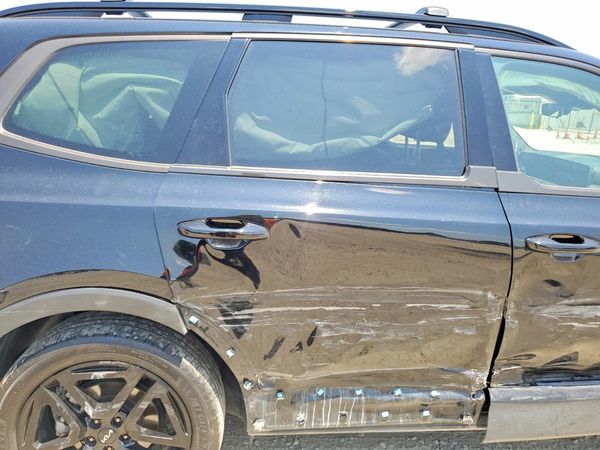 2024 KIA TELLURIDE