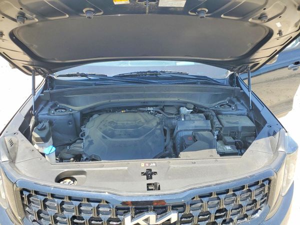 2024 KIA TELLURIDE