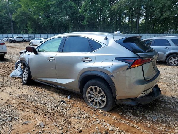 2020 LEXUS NX