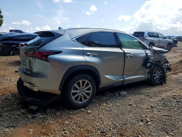 2020 LEXUS NX