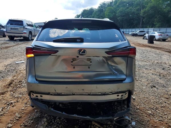 2020 LEXUS NX