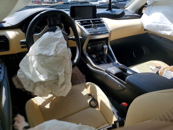 2020 LEXUS NX