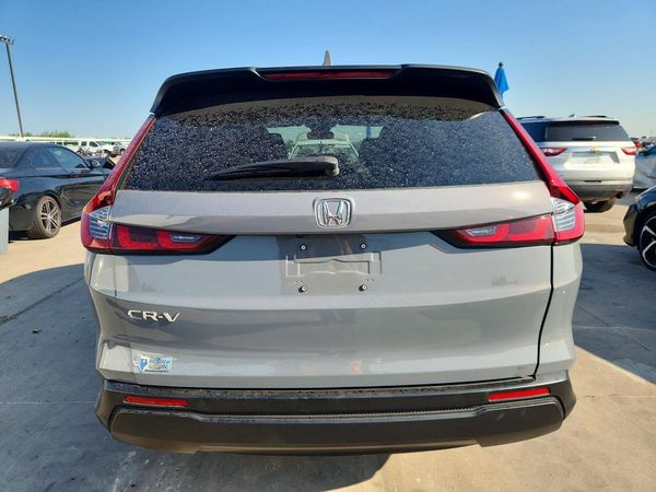 2026 HONDA CR-V EX