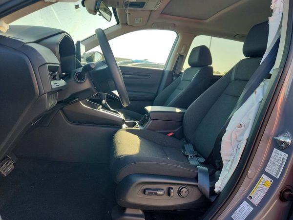 2026 HONDA CR-V EX