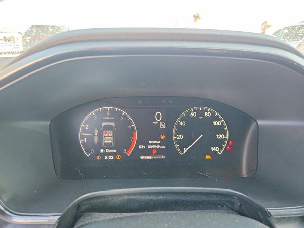 2026 HONDA CR-V EX