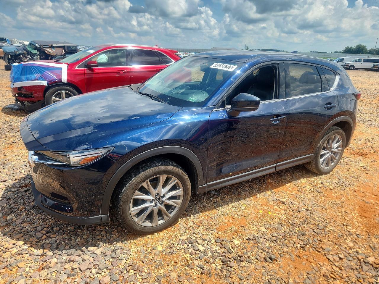2021 MAZDA CX-5 Grand Touring