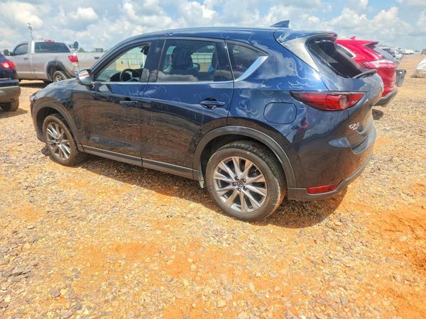 2021 MAZDA CX-5 Grand Touring