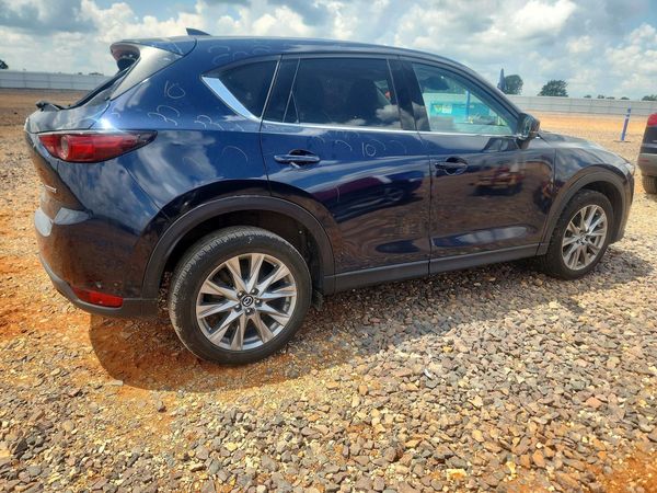 2021 MAZDA CX-5 Grand Touring