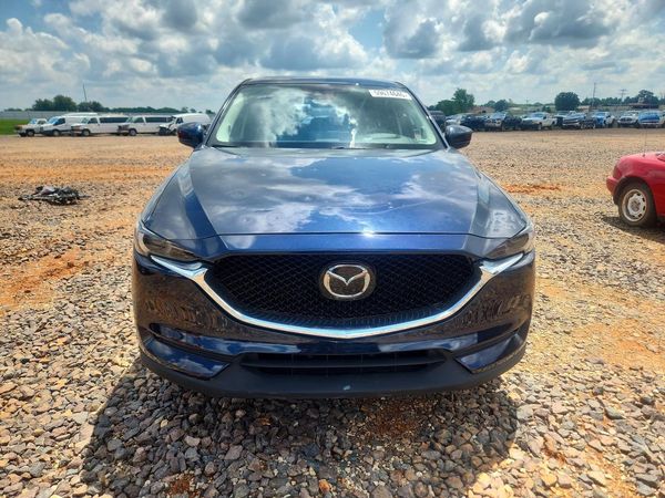 2021 MAZDA CX-5 Grand Touring