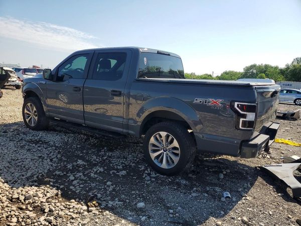 2018 FORD F150