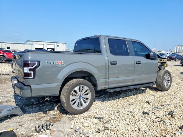 2018 FORD F150