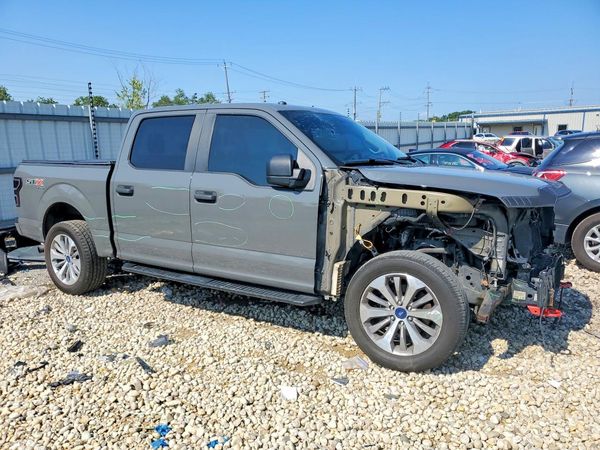 2018 FORD F150