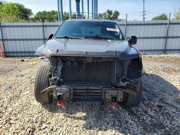 2018 FORD F150