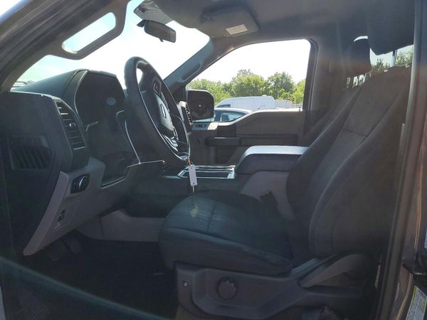 2018 FORD F150