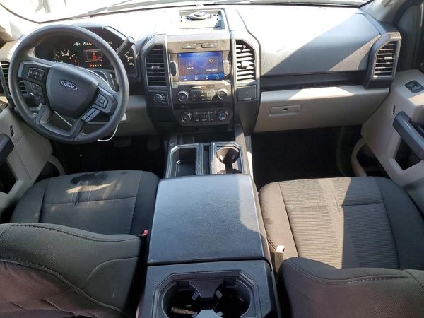 2018 FORD F150