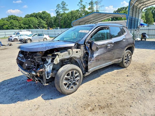 2019 JEEP COMPASS TRAILHAWK 4X4