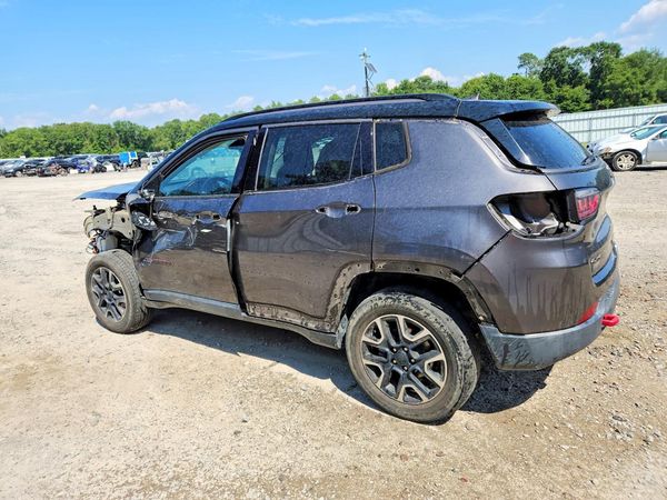 2019 JEEP COMPASS TRAILHAWK 4X4