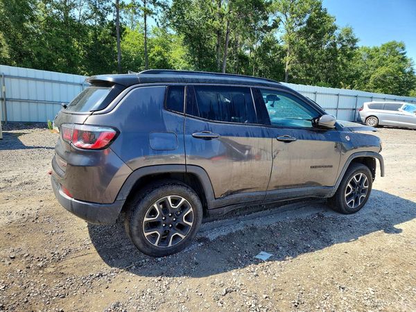 2019 JEEP COMPASS TRAILHAWK 4X4