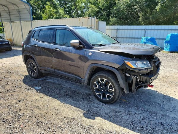 2019 JEEP COMPASS TRAILHAWK 4X4