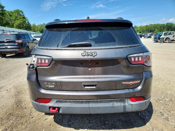 2019 JEEP COMPASS TRAILHAWK 4X4