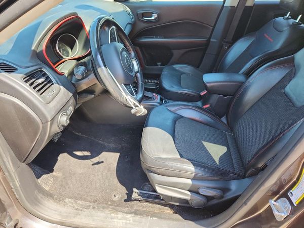2019 JEEP COMPASS TRAILHAWK 4X4