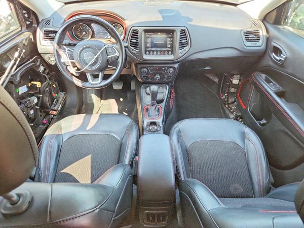 2019 JEEP COMPASS TRAILHAWK 4X4