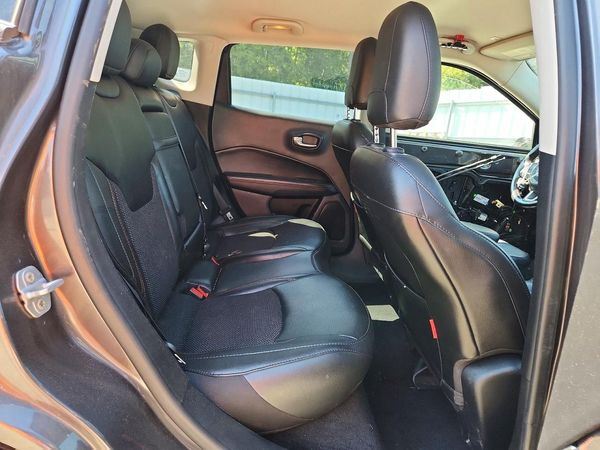 2019 JEEP COMPASS TRAILHAWK 4X4