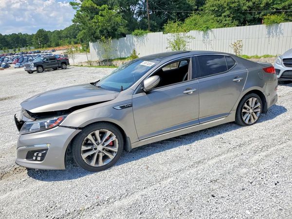 2015 KIA OPTIMA TOP (High Grade)