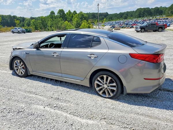 2015 KIA OPTIMA TOP (High Grade)