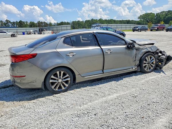 2015 KIA OPTIMA TOP (High Grade)