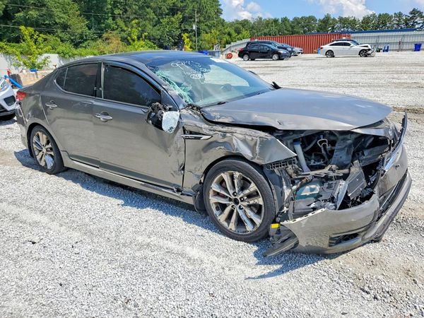 2015 KIA OPTIMA TOP (High Grade)