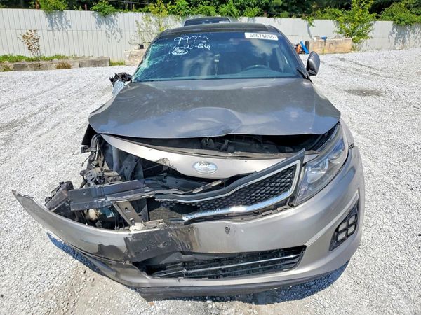 2015 KIA OPTIMA TOP (High Grade)