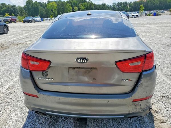 2015 KIA OPTIMA TOP (High Grade)