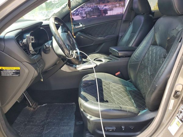 2015 KIA OPTIMA TOP (High Grade)