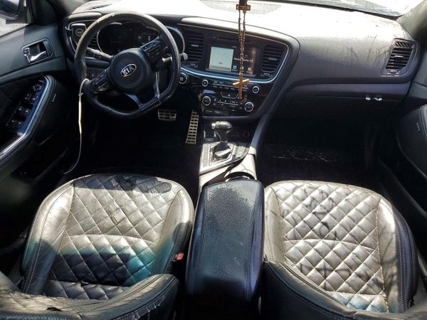 2015 KIA OPTIMA TOP (High Grade)