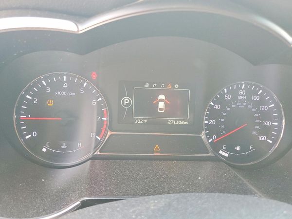 2015 KIA OPTIMA TOP (High Grade)