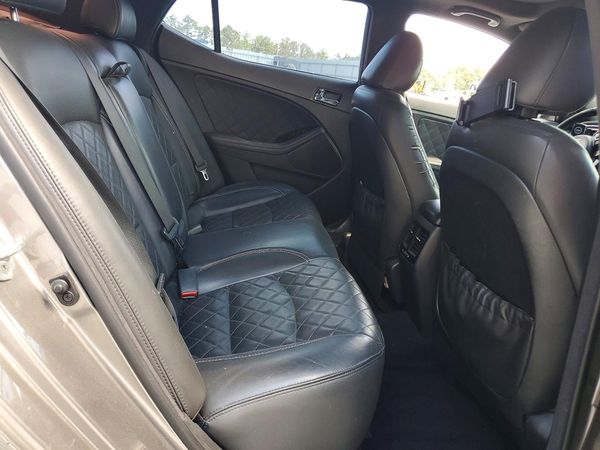 2015 KIA OPTIMA TOP (High Grade)