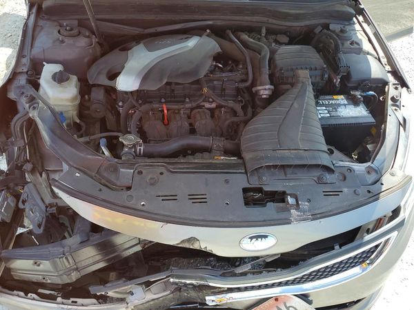 2015 KIA OPTIMA TOP (High Grade)