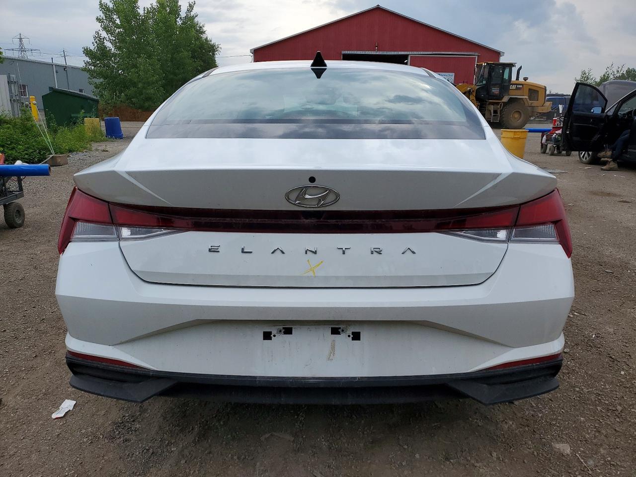 2022 HYUNDAI ELANTRA SEL