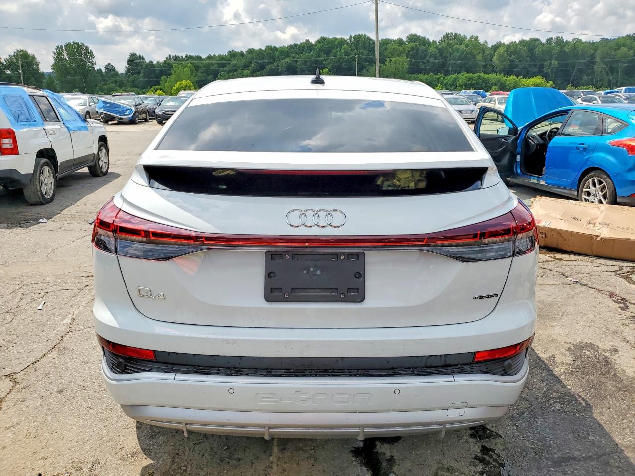 2024 AUDI Q4 E-TRON