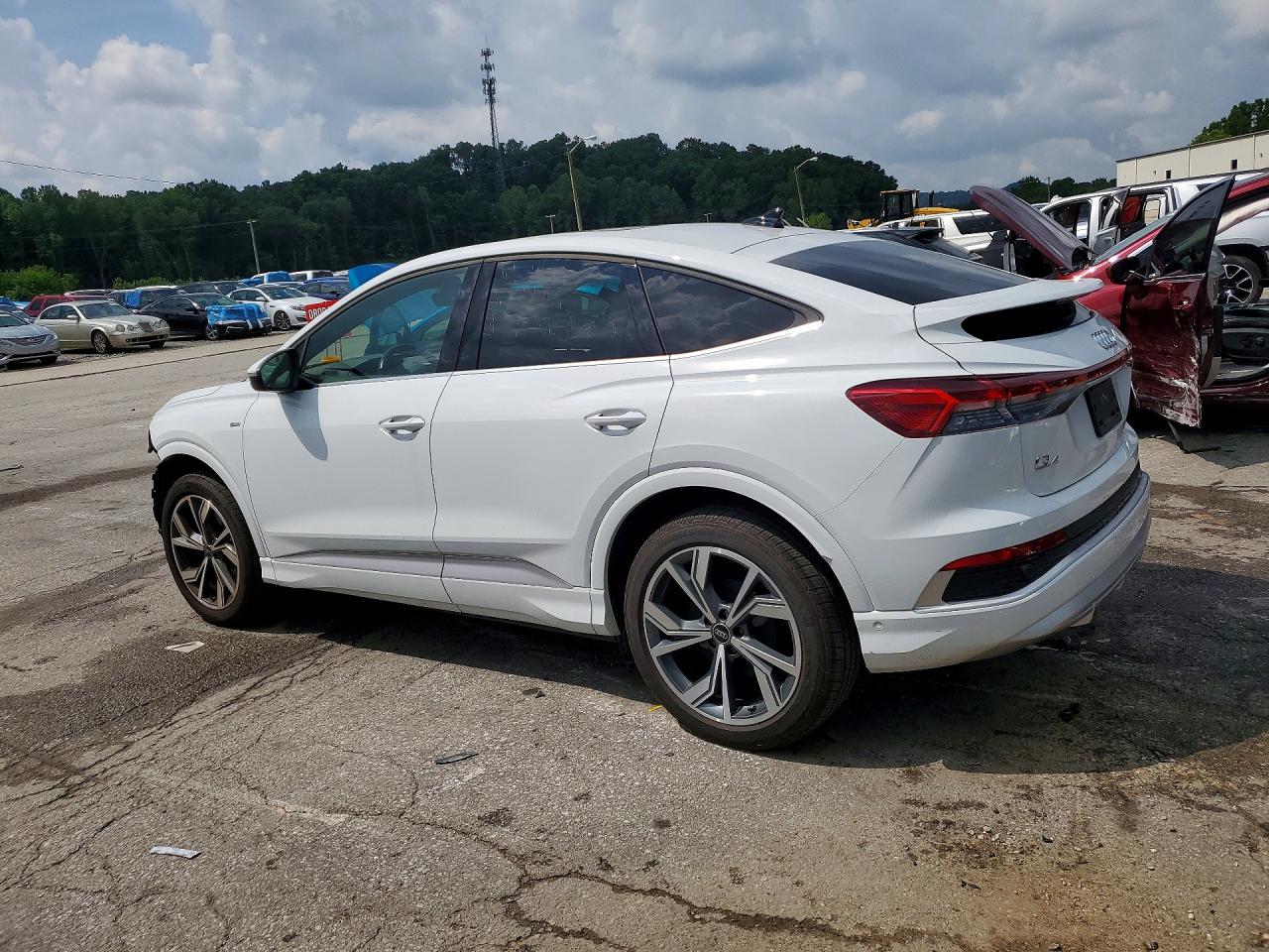 2024 AUDI Q4 E-TRON