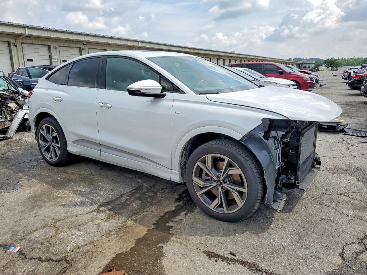 2024 AUDI Q4 E-TRON