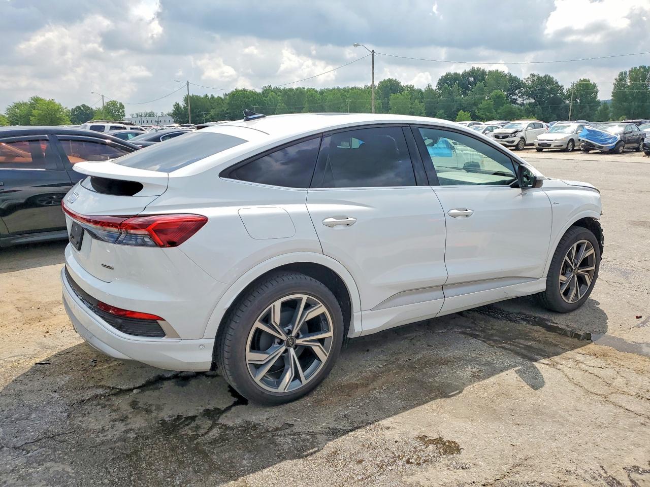 2024 AUDI Q4 E-TRON